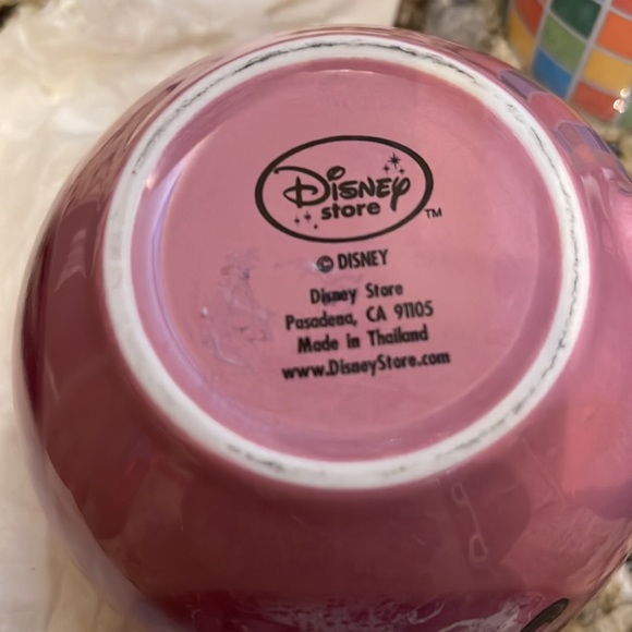 NWT Disney Alice In Wonderland large coffee, tea, or soup mug - Picture 4 of 5